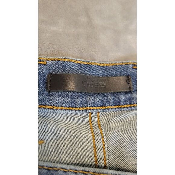 Joes Jeans Mens Brixton Straight Narrow Dark Wash Jeans - Picture 3 of 5